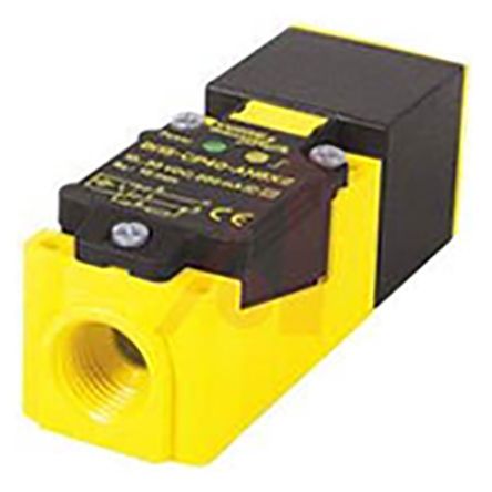 NI20-CP40-FZ3X2, Turck Inductive Sensor - Block, NO/NC Output, 20 mm Detection, IP67, 1/2-14NPT Connector Terminal, Индуктивный датчик приближения