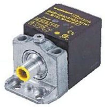 NI50U-CK40-VP4X2-H1141 W/BS 4, Turck Inductive Sensor - Block, PNP-NO/NC Output, 50 mm Detection, IP68, M12 - 4 Pin Terminal, Индуктивный датчик приближения