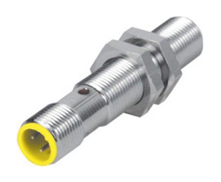 BIM-M12E-AP4X-H1141, Turck M12 x 1 Inductive Sensor - Barrel, PNP-NO Output, 90 mm Detection, IP67, M12 - 4 Pin Terminal, Индуктивный датчик приближения