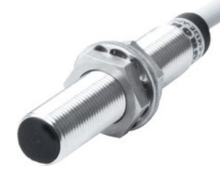 BIM-M12E-Y1X, Turck M12 x 1 Inductive Sensor - Barrel, NAMUR Output, 90 mm Detection, IP67, Cable Terminal, Индуктивный датчик приближения