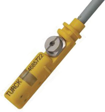 BIM-UNT-AN6X-0.3-PSG 3M, Turck Inductive Sensor - Block, NPN-NO Output, Cable Terminal, Индуктивный датчик приближения