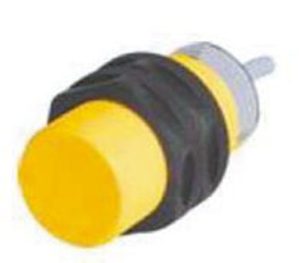 BCF10-S30-RZ3X, Turck 60mm Flush Mount Capacitive sensor, NC Output, 10 mm Detection Range, IP67, Датчик