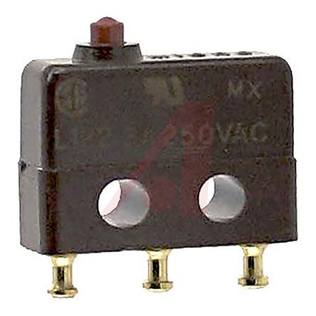 11SX1-T, Honeywell SPDT Pin Plunger Microswitch, 3 A, Микропереключатель