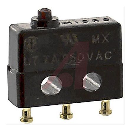 411SX21-T, Honeywell SPDT Pin Plunger Microswitch, 2 A, Микропереключатель