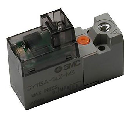 SY100-29-1, SMC Plug Connector