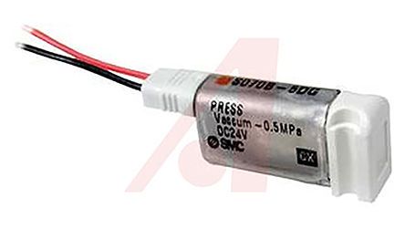 S070-14A-3, SMC Connector Assembly