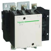 LC1F265ED, Schneider Electric 3 Pole Contactor, 48 V dc Coil, TeSys F, 3NO, Контактор