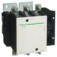 LC1F265E7, Schneider Electric 3 Pole Contactor, 48 V ac Coil, TeSys F, 3NO, Контактор