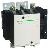 LC1F265MD, Schneider Electric 3 Pole Contactor - 265 A, 220 V dc Coil, TeSys F, 3NO, Контактор