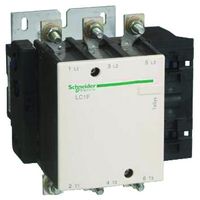 LC1F330E7, Schneider Electric 3 Pole Contactor, 48 V ac Coil, TeSys F, 3NO, Контактор