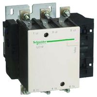 LC1F330FD, Schneider Electric 3 Pole Contactor, 110 V dc Coil, TeSys F, 3NO, Контактор