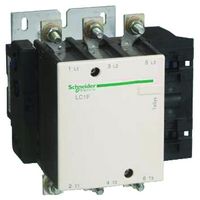 LC1F330GD, Schneider Electric 3 Pole Contactor - 330 A, 125 V dc Coil, TeSys F, 3NO, Контактор