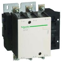 LC1F330U7, Schneider Electric 3 Pole Contactor, 240 V ac Coil, TeSys F, 3NO, Контактор