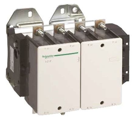 LC1F4004MD, Schneider Electric 4 Pole Contactor TeSys F, 4NO, Контактор