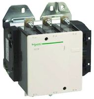 LC1F400E7, Schneider Electric 3 Pole Contactor, 48 V ac Coil, TeSys F, 3NO, Контактор