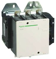 LC1F400L7, Schneider Electric 3 Pole Contactor - 400 A, 208 V ac Coil, TeSys F, 3NO, Контактор