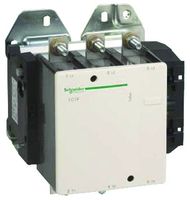 LC1F400N7, Schneider Electric 3 Pole Contactor - 400 A, 415 V ac Coil, TeSys F, 3NO, Контактор