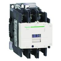 LC1D95CW, Schneider Electric 3 Pole Contactor - 95 A TeSys D, 3NO, Контактор