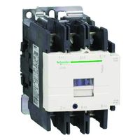 LC1D95G6, Schneider Electric 3 Pole Contactor - 95 A TeSys D, 3NO, Контактор