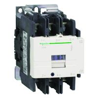 LC1D95JD, Schneider Electric 3 Pole Contactor - 95 A TeSys D, 3NO, Контактор