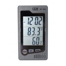 DT-322 Часы, Измеритель температуры и влажности