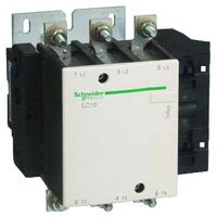 LC1F150ED, Schneider Electric 3 Pole Contactor, 48 V dc Coil, TeSys F, 3NO, Контактор