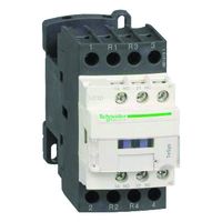 LC1D098CD, Schneider Electric 4 Pole Contactor - 20 A, 36 V dc Coil, TeSys D, 2NO/2NC, Контактор