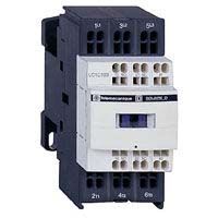 LC1D323ED, Schneider Electric 3 Pole Contactor - 32 A, 48 V dc Coil, TeSys D, 3NO, 18.5 kW, Контактор