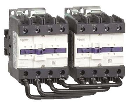 LC2D80004M5, Schneider Electric 4 Pole Contactor, 230 V ac Coil, TeSys D, Контактор