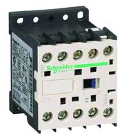 LC7K0601E7, Schneider Electric 3 Pole Contactor - 6 A, 48 V ac Coil, TeSys K, 3NO, 3 kW, Контактор