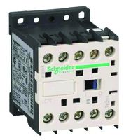 LC7K1201M7, Schneider Electric 3 Pole Contactor - 20 A, 230 V ac Coil, TeSys K, 3NO, 5.5 kW, Контактор