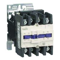 LP1D80008FD, Schneider Electric 4 Pole Contactor, 110 V dc Coil, TeSys D, 2NO/2NC, Контактор