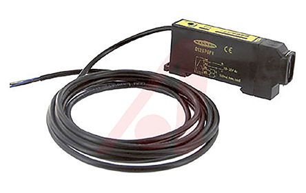 DSPFV Banner Glass Fibre Optic Sensor PNP Output IP    V dc Волоконнооптический датчик