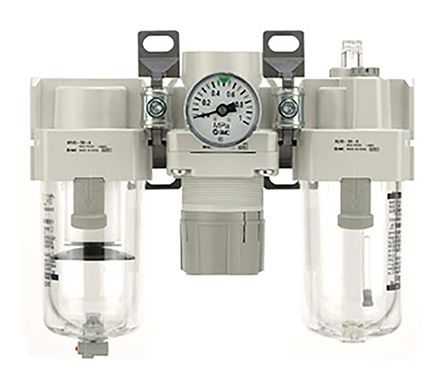 ACNCGCZA SMC NPT  Air Filter Regulator Lubricator   C Сборка