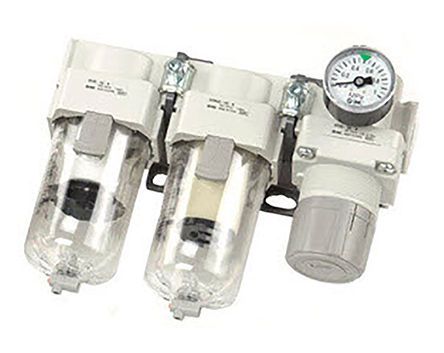 ACANGCZA SMC NPT  Air Filter Regulator Lubricator   C Сборка