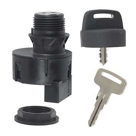 Honeywell Key Switch  A   V dc Way   C Выключатель с ключом