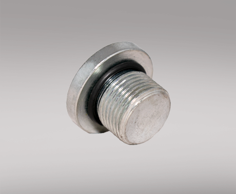 7501 Blind plug M20, aluminum 8550-F