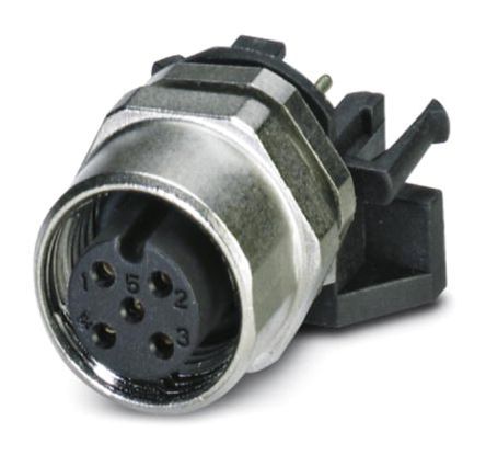 1542570, Phoenix Contact Circular Connector