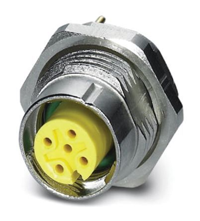 1457885, Phoenix Contact Circular Connector