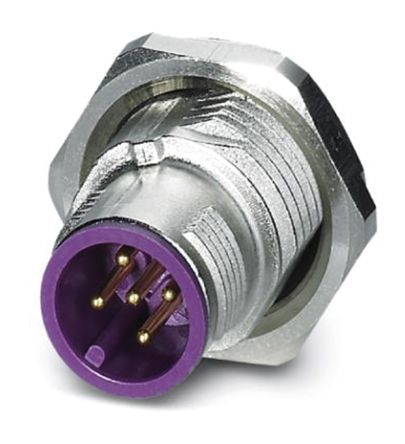 1456491, Phoenix Contact Circular Connector