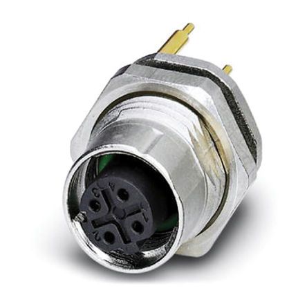 1558506, Phoenix Contact Circular Connector