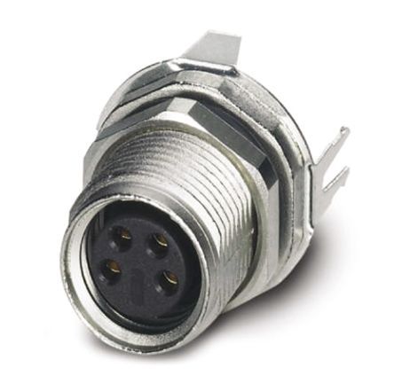 1456129, Phoenix Contact Circular Connector