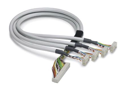 2296715, Phoenix Contact Cable for use with Sensors and Actuators