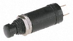 T0920SOAAA, Arcolectric Double Pole Double Throw (DPDT) Momentary Miniature Push Button Switch, 7.1 (Dia.)mm, Panel Mount, 250V ac, Кнопочный переключатель