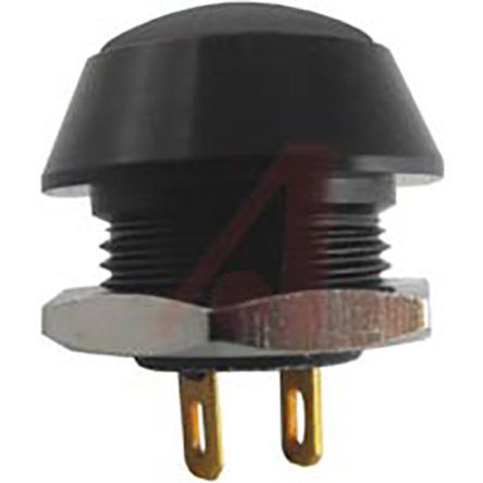 30-200, Grayhill Single Pole Single Throw (SPST) Momentary Push Button Switch, IP67, 13.46 (Dia.)mm, Panel Mount, 24V dc, Кнопочный переключатель