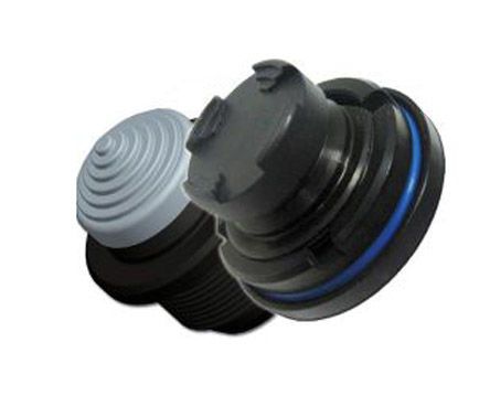 04J-AS-C02, Grayhill, 5 Way Joystick Switch Lever, IP68 Rated, Джойстик-переключатель