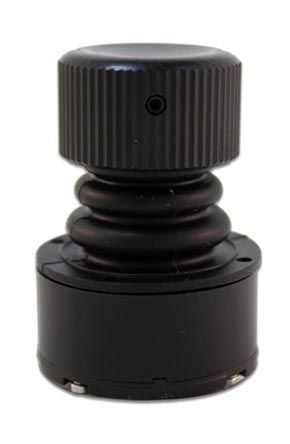 67B-PA-3C-S-04C, Grayhill, 4 Way Hall Effect Joystick Knob, Hall Effect, IP67 Rated, Джойстик-переключатель