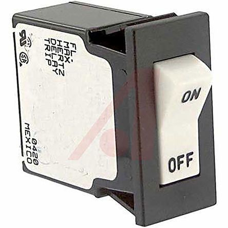 MA1-B-14-450-1-A12-2-M, Carling Technologies Rocker Switch, Клавишный переключатель