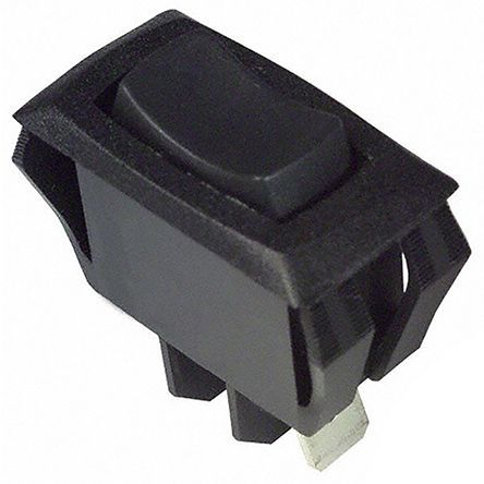 RSCA201-RB-B-B-N, Carling Technologies Single Pole Double Throw (SPDT), On-None-Off Rocker Switch Panel Mount, Клавишный переключатель