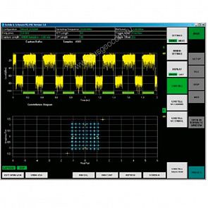 Векторный анализ сигналов OFDM Rohde&Schwarz FSV-K96PC для анализаторов спектра и сигналов